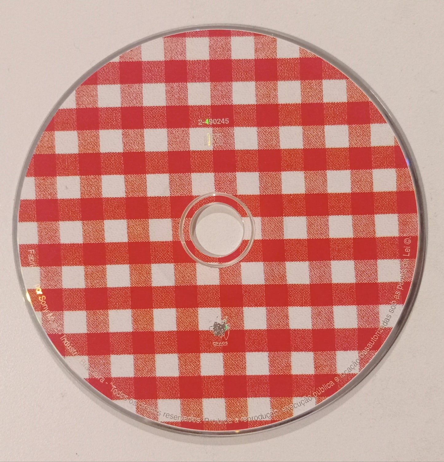 Penélope - Mi Casa, Su Casa (CD Nacional Usado)