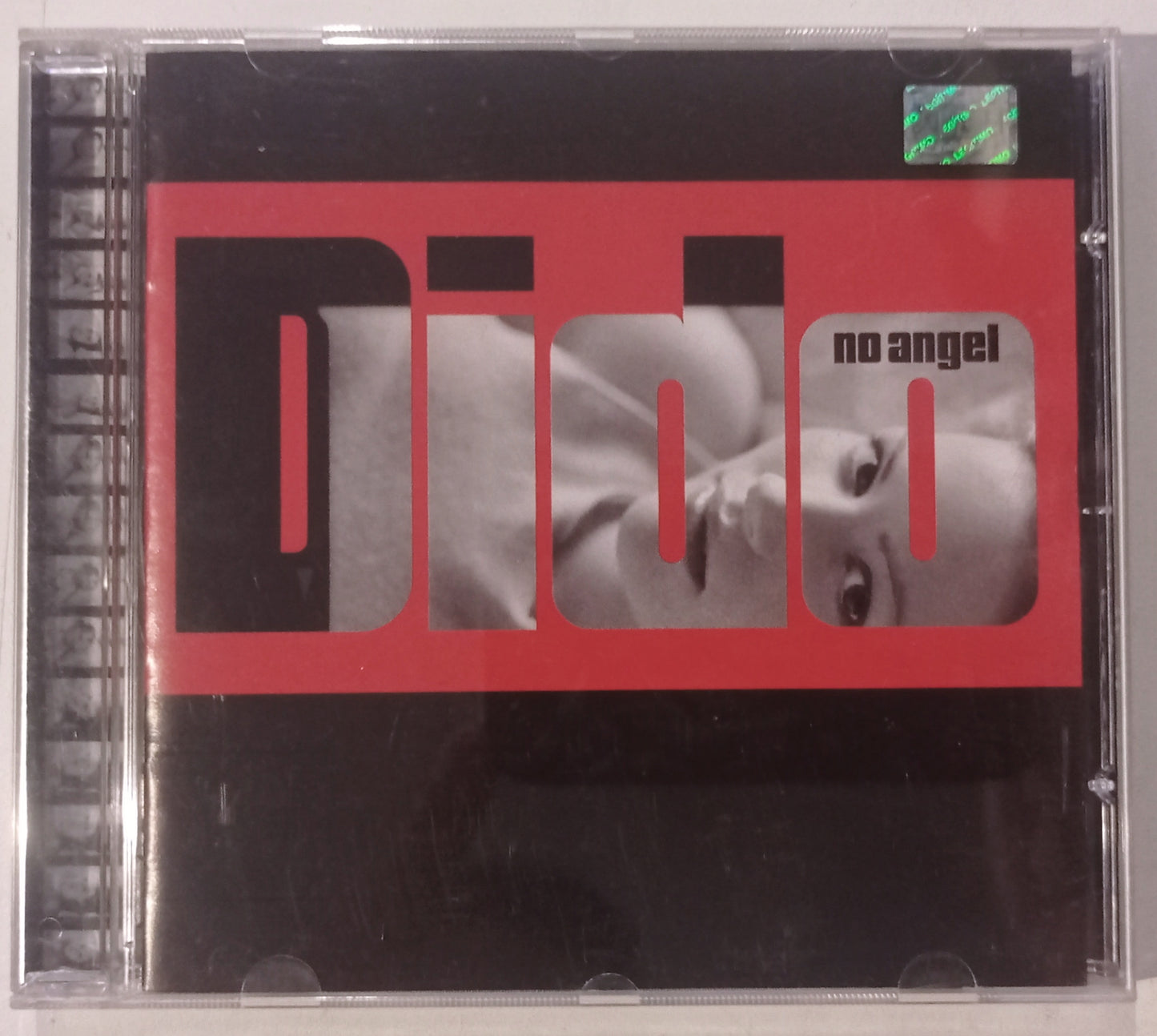Dido - No Angel (CD Nacional Usado)