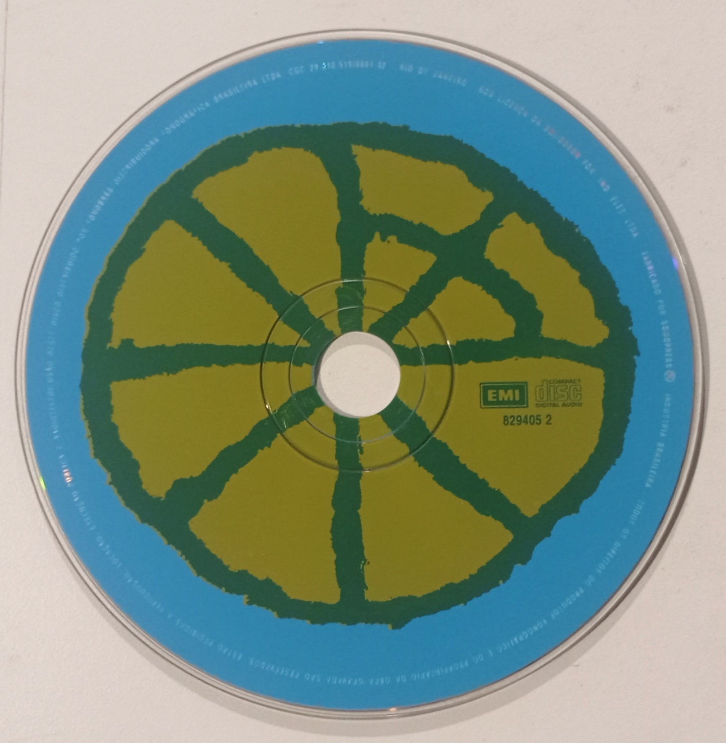 Os Paralamas do Sucesso - Severino (CD Nacional Usado)