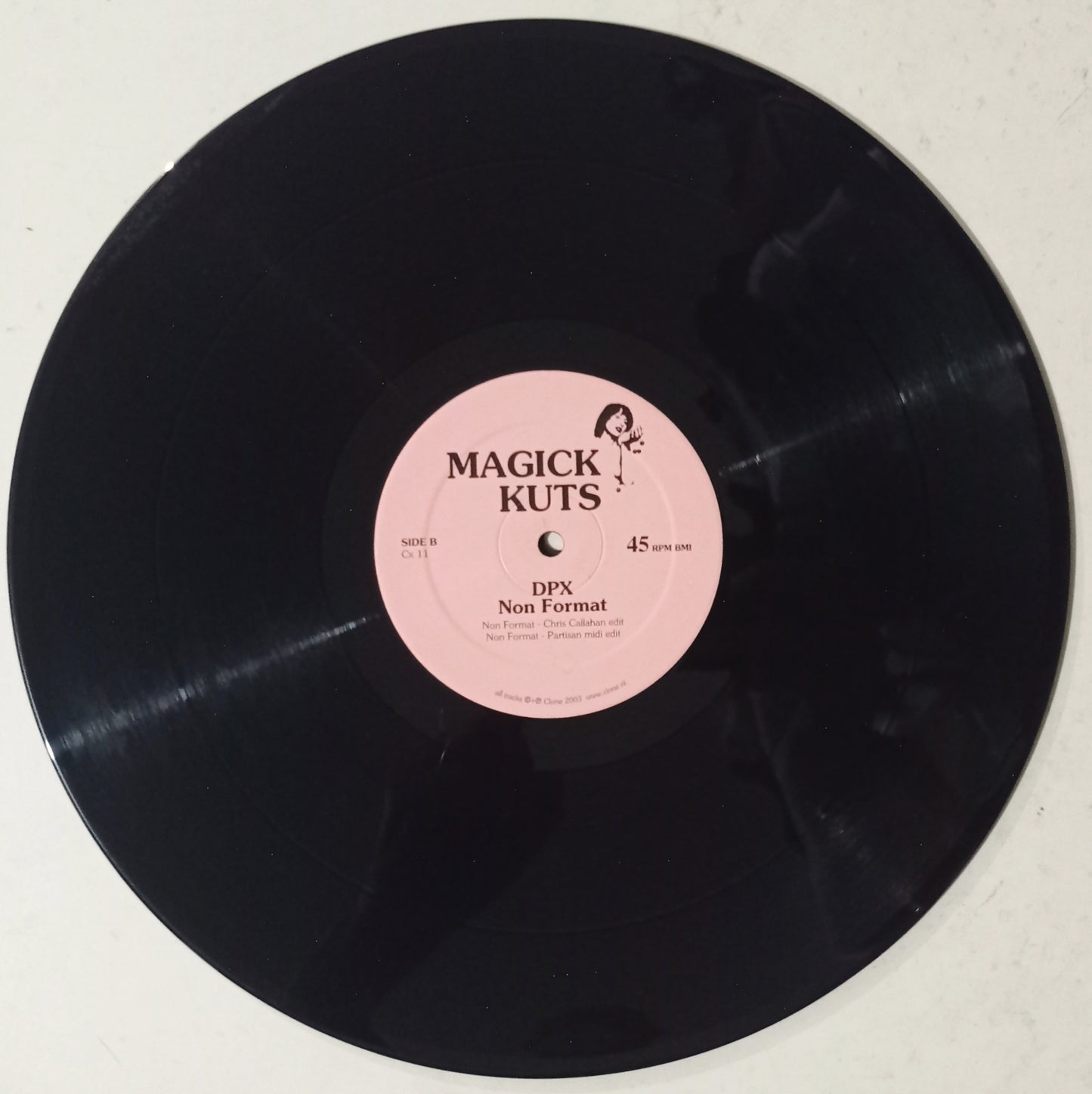 DPX - Non Format (Vynil 12" - Importado Holanda - USADO)