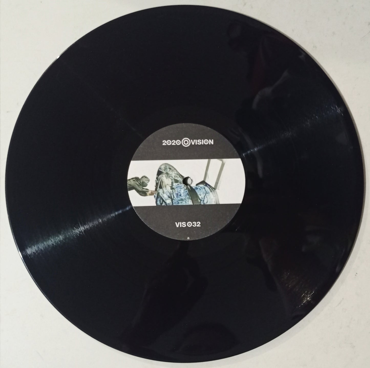 Phuturecaine Project - Stonebushed (Vynil 12" - Importado Inglaterra - USADO)
