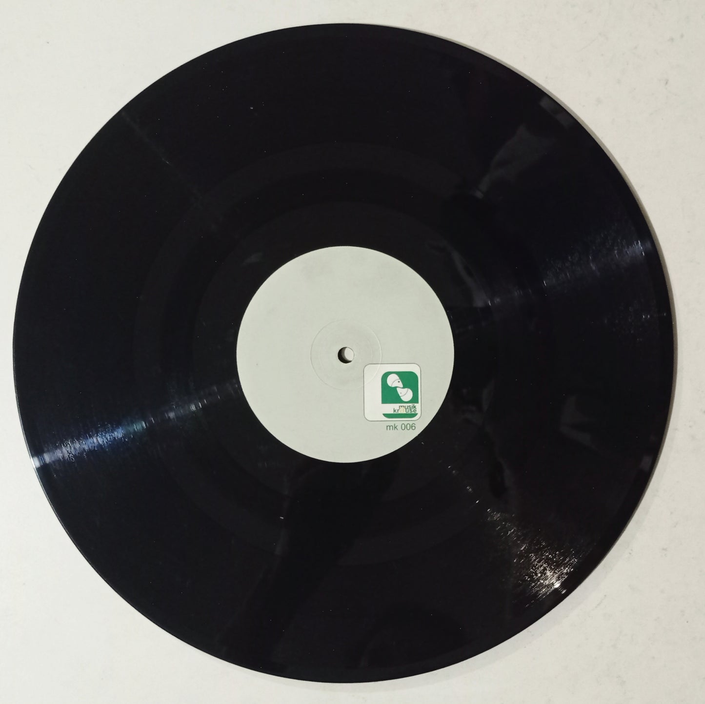 Robag Wruhme - Kopfnikker (Vynil 12" - Importado Alemanha - USADO)