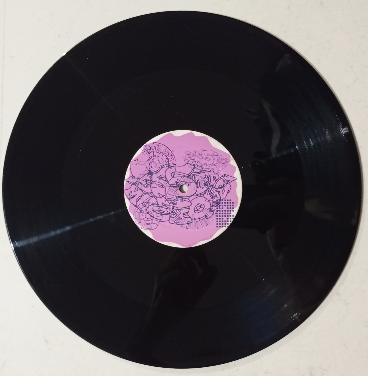 Essit Muzique - Yoa-Ti-Ti-Yoa (Vynil 12" - Importado Holanda - USADO)