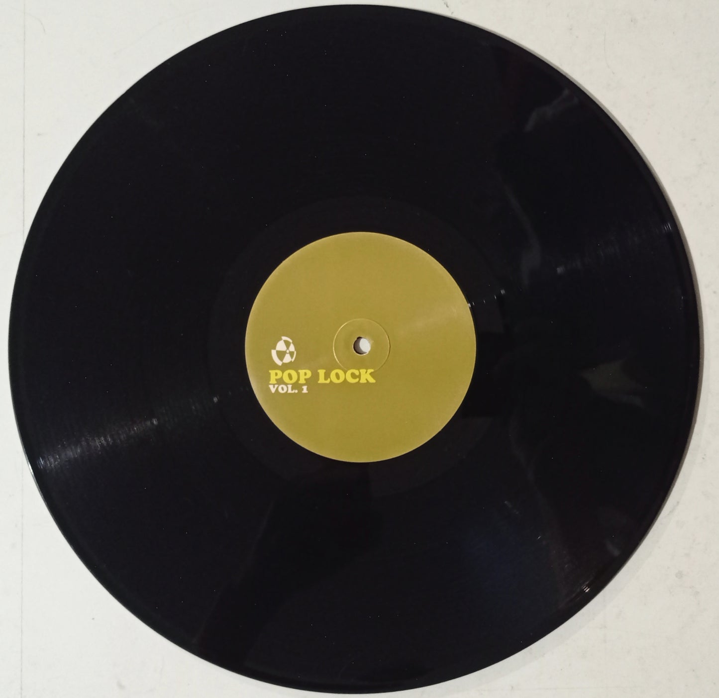 Pong - (Sub)Mission EP / Pop Lock Vol. 1 (Vynil 12" - Importado USA - USADO)