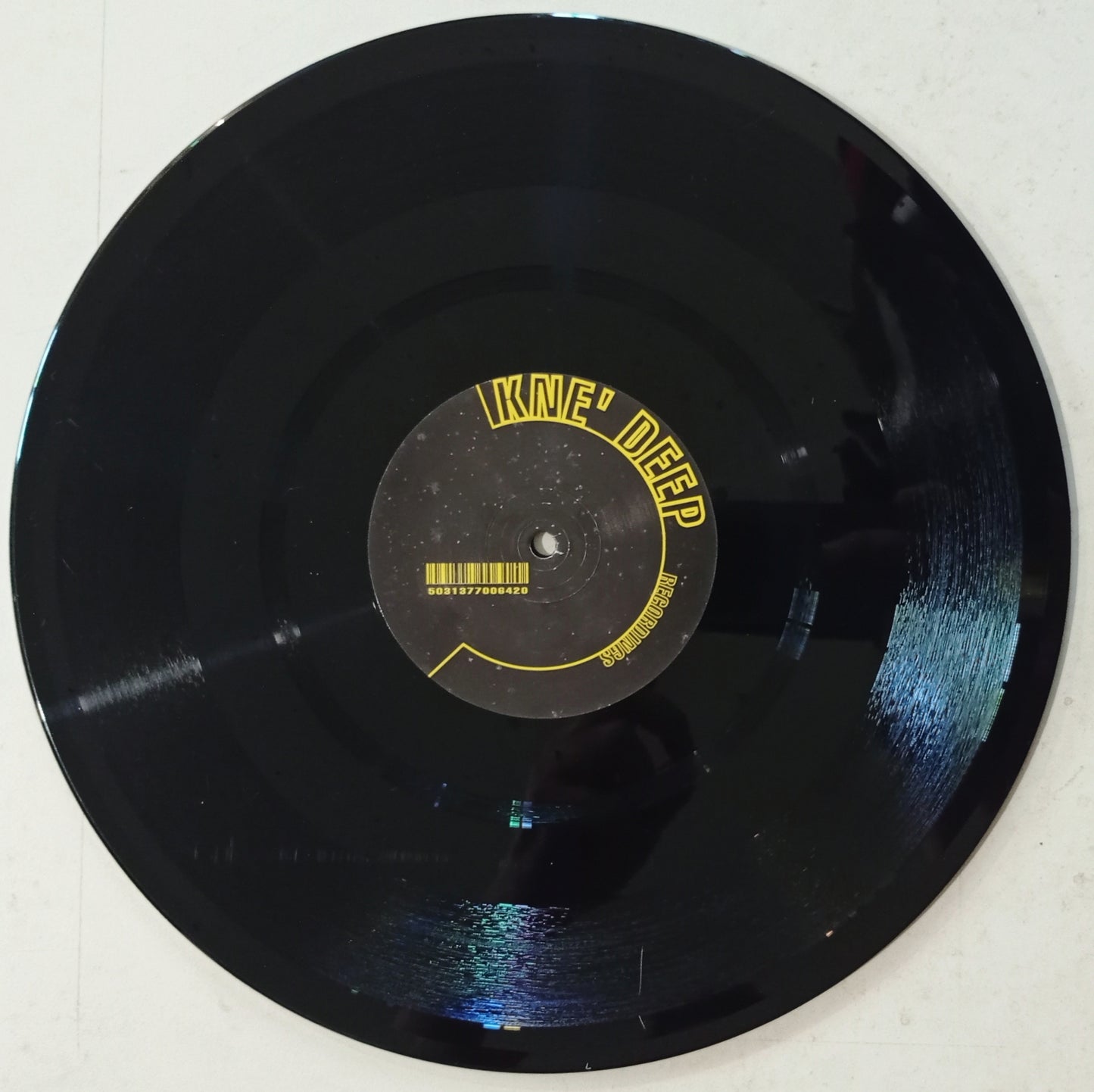 DJ Urban - Bang That Shit E.P. (Vynil 12" - Importado Inglaterra - USADO)