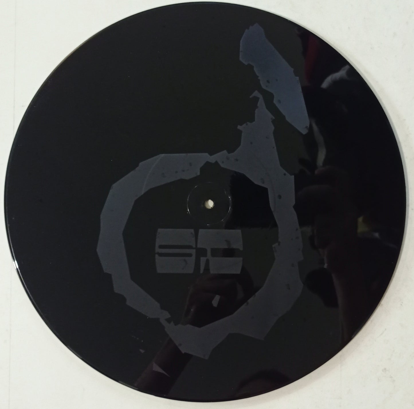 Super Collider - Darn (Cold Way O' Lovin') (Derrick Carter Mix) (Vynil 12" - Importado Inglaterra - USADO)