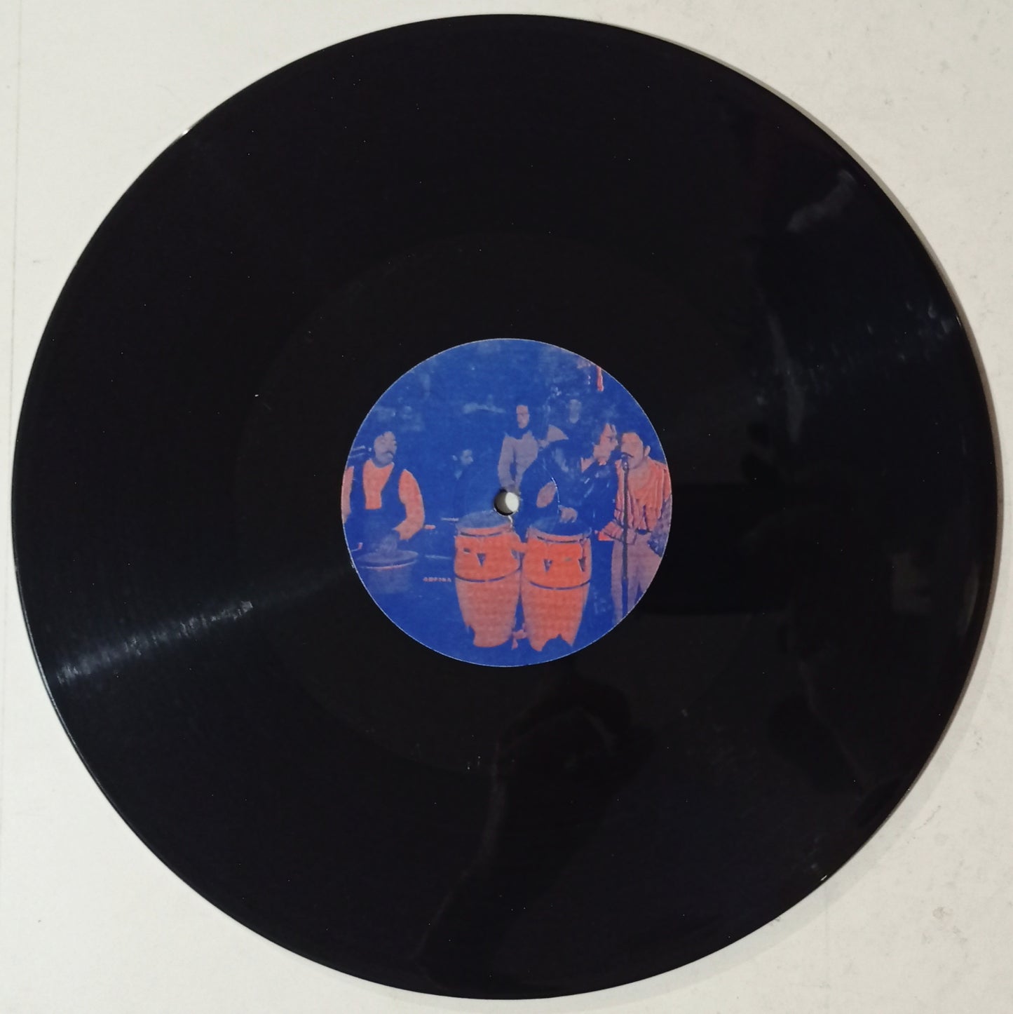 Angel Alanis - Drum Re-Hab (Vynil 12" - Importado Inglaterra - USADO)
