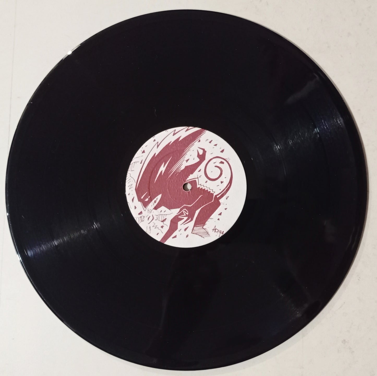 DJ Metal X - X.S. NRG (Vynil 12" - Importado Holanda - USADO)