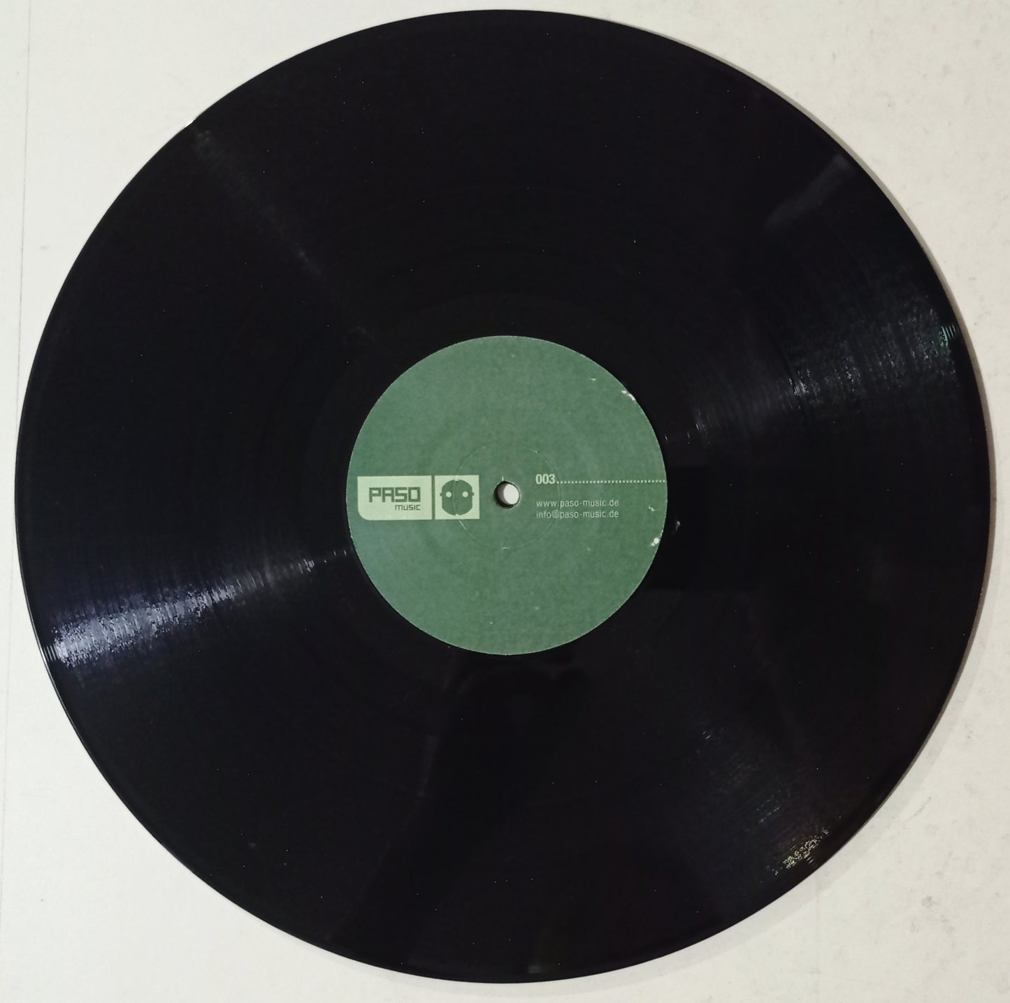 Klang & Spallek, Marc Miroir - Everyone (Vynil 12" - Importado Alemanha - USADO)