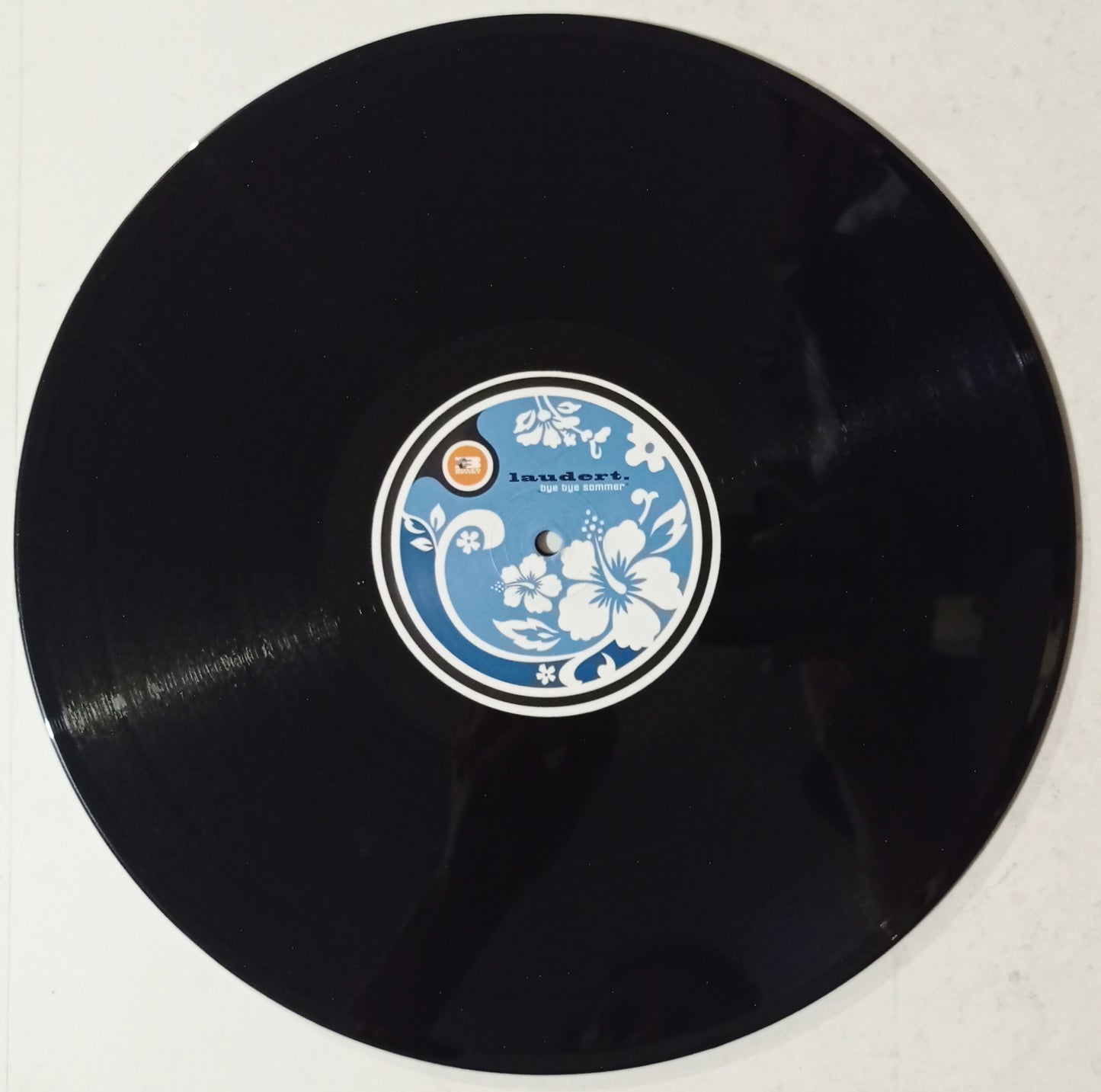 Laudert - Bye Bye Sommer (Vynil 12" - Importado Alemanha - USADO)