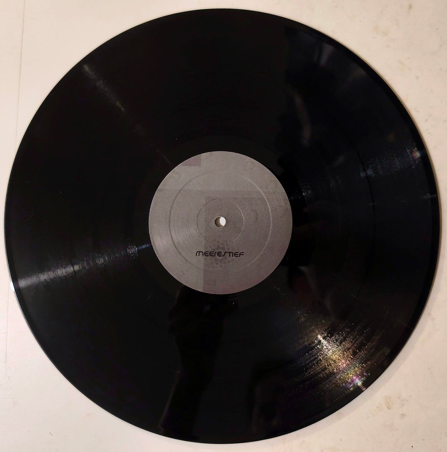 Wacker & Zittrich - Rough Collies EP (Vynil 12" - Importado Alemanha - USADO)