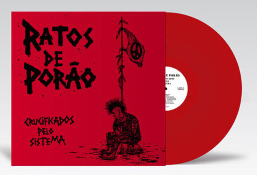 Ratos de Porão - Crucificados Pelo Sistema (Box de Luxo LACRADO)