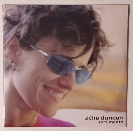 Zélia Duncan - Sortimento (LPx2 - Nacional - LACRADO)