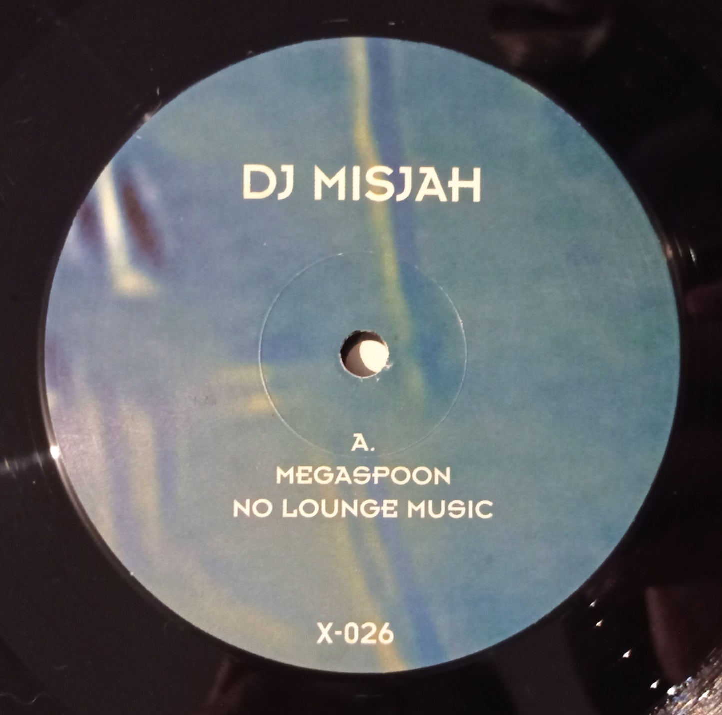 DJ Misjah - Taken From The Live Set (Vinyl 12" - Importado Holanda - USADO)