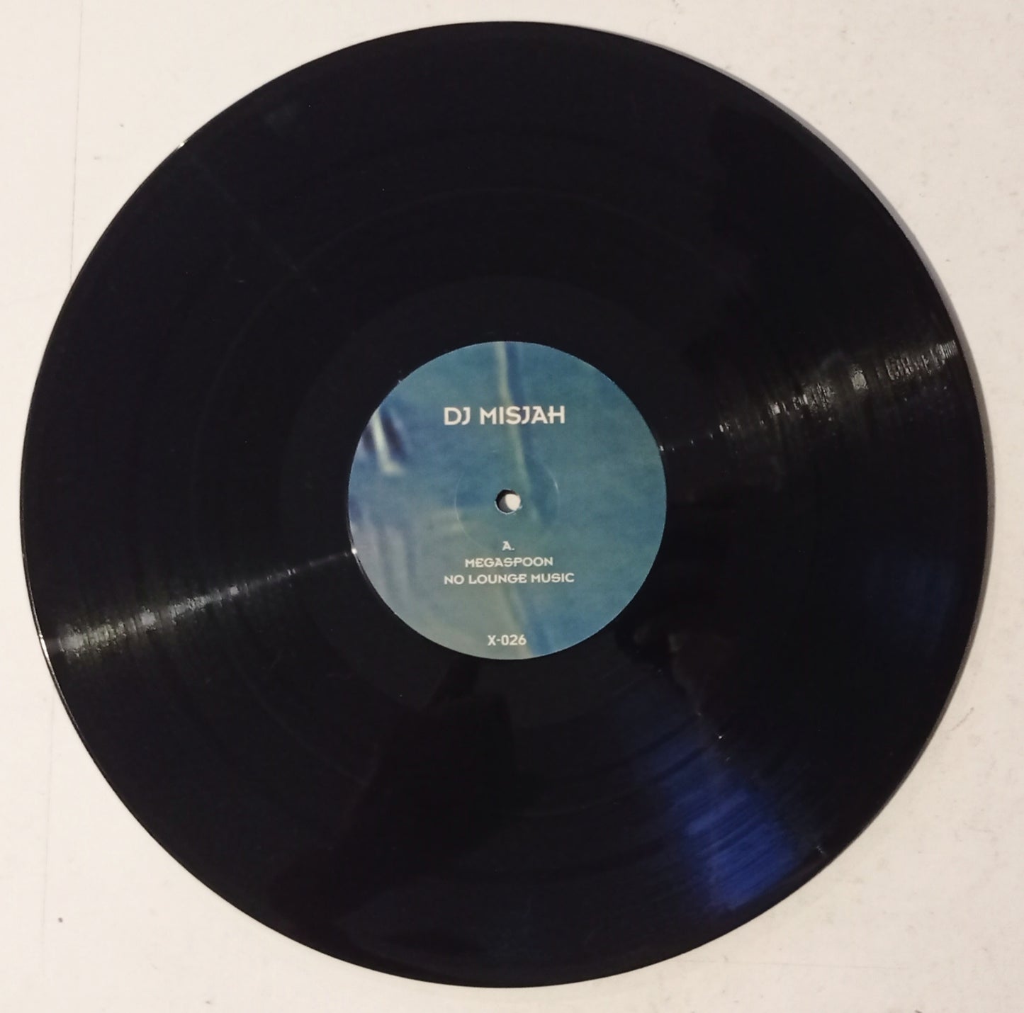 DJ Misjah - Taken From The Live Set (Vinyl 12" - Importado Holanda - USADO)