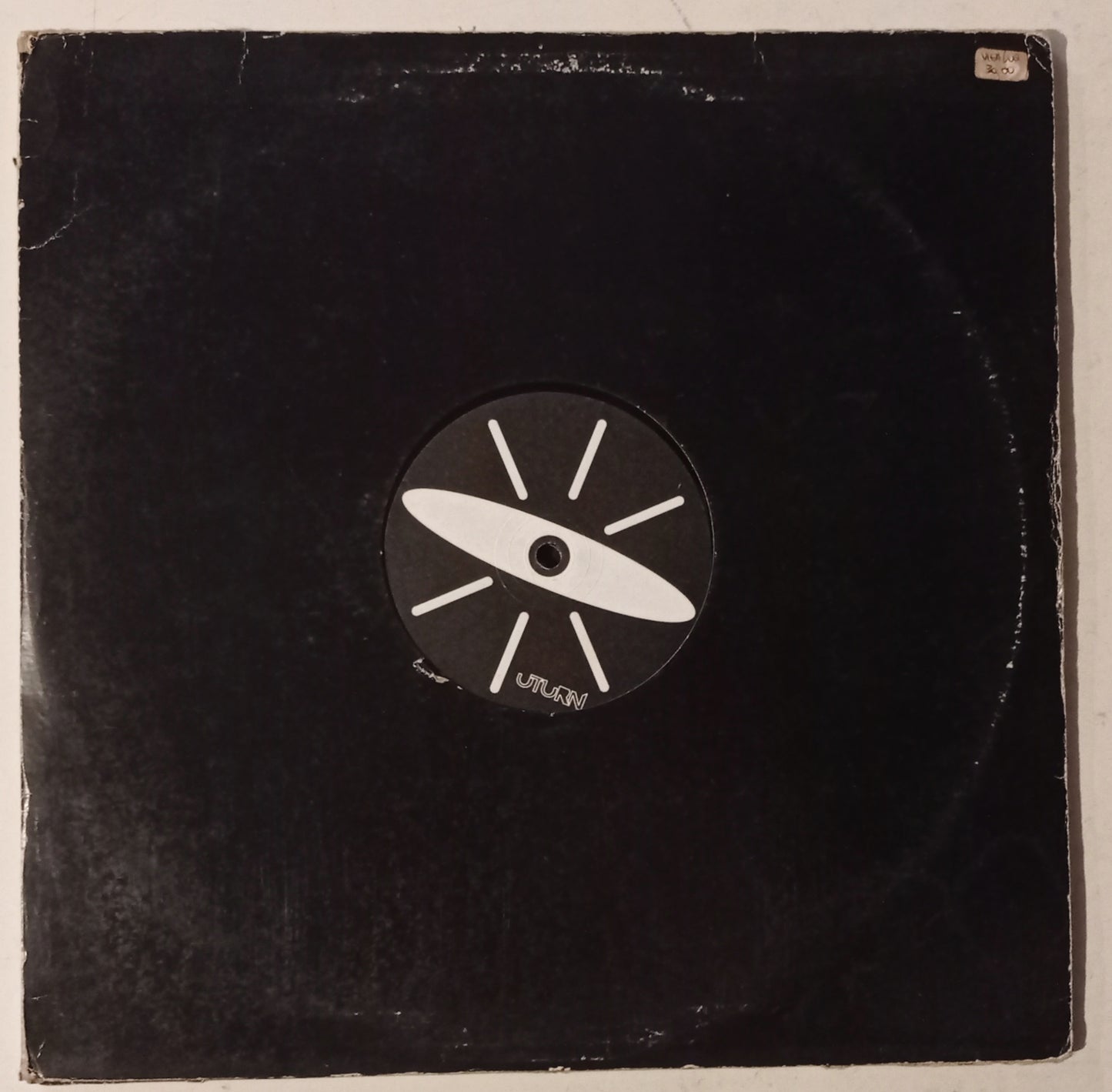 Johannes Heil - Per Disciplinum Mea Lux Videbis (Vinyl 12" Duplo - Importado Alemanha - USADO)