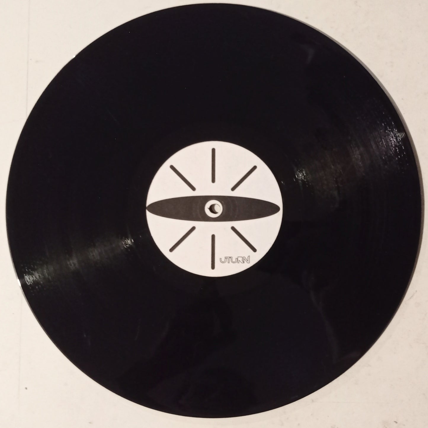Johannes Heil - Per Disciplinum Mea Lux Videbis (Vinyl 12" Duplo - Importado Alemanha - USADO)