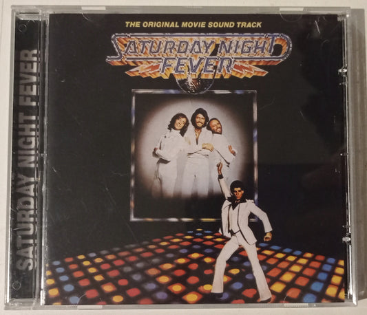 Vários - Saturday Night Fever (The Original Movie Sound Track) (CD - Nacional - USADO)