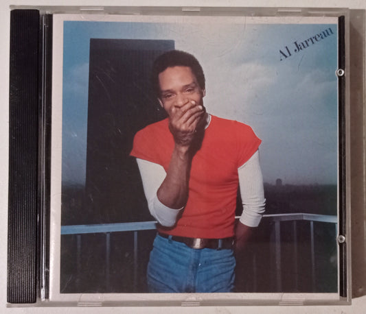 Al Jarreau - Glow (CD - Nacional - USADO)