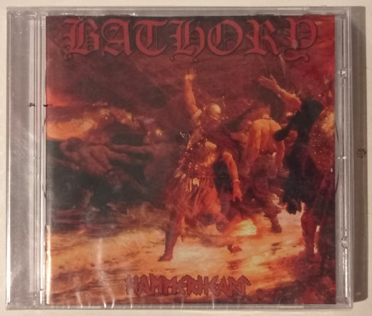 Bathory - Hammerheart (CD - LACRADO)