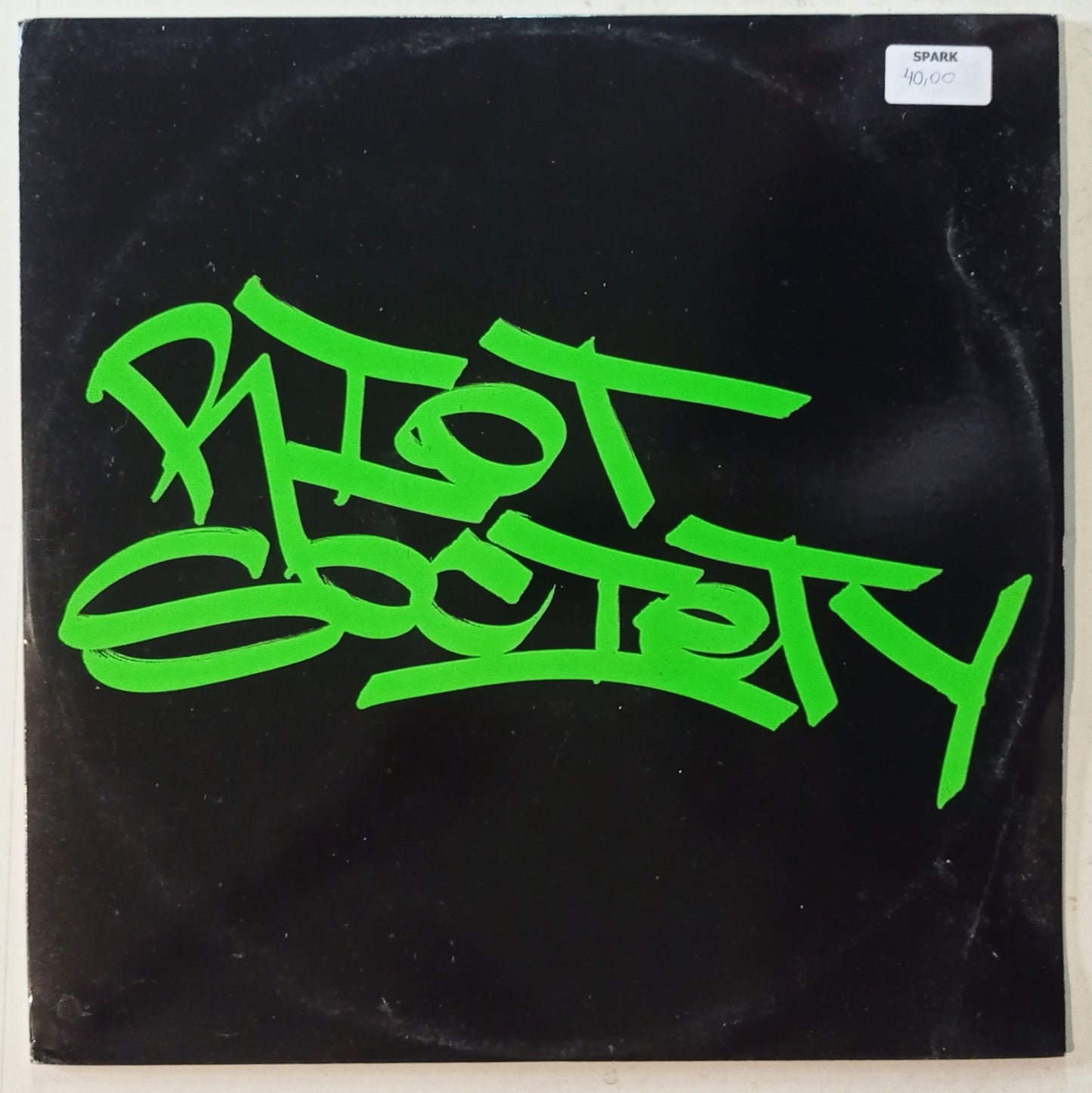 Riot Society - Understand Me (Vinyl 12" - Importado USA - USADO)