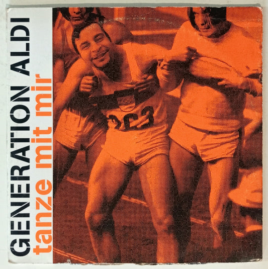 Generation Aldi - Tanze Mit Mir (Vinyl 12" - Importado Alemanha - USADO)
