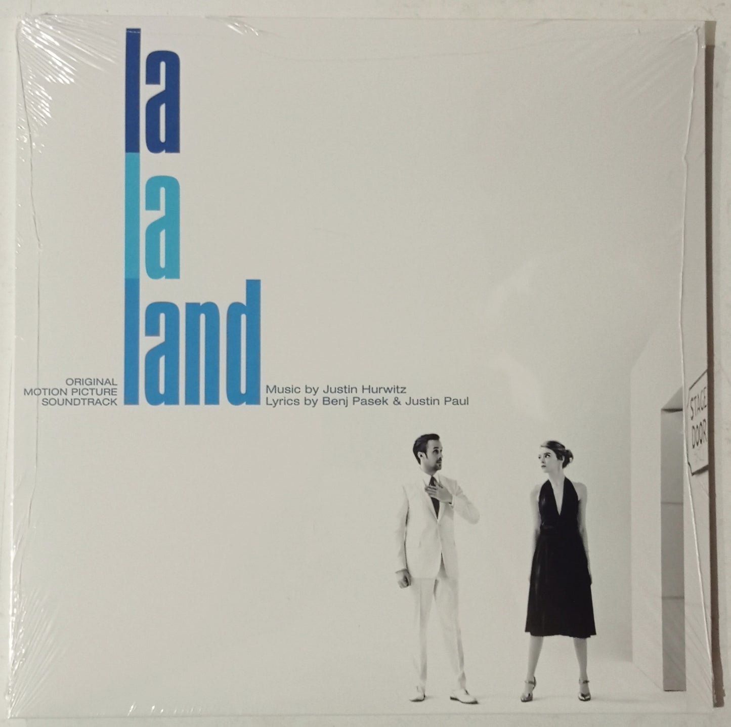 La La Land (Original Motion Picture Soundtrack) (LP - Importado USA - LACRADO)