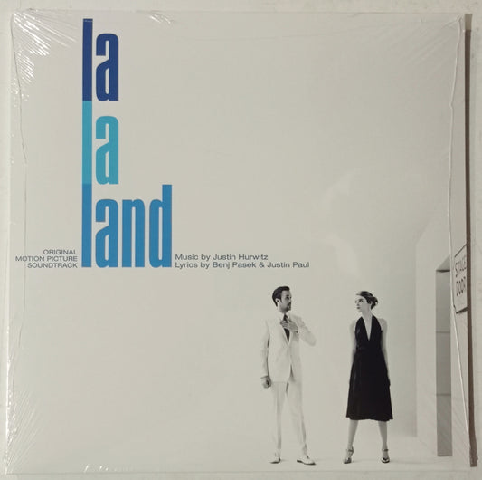 La La Land (Original Motion Picture Soundtrack) (LP - Importado USA - LACRADO)