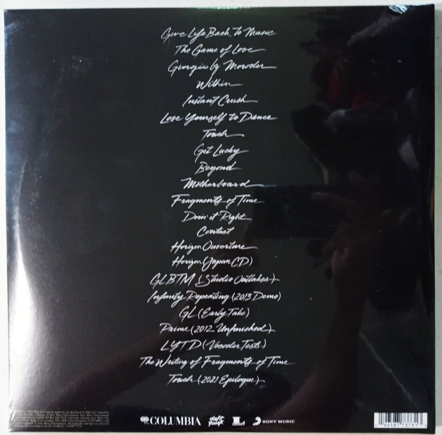 Daft Punk - Random Access Memories (10th Anniversary Edition) (3x LP - Importado União Europeia - LACRADO)