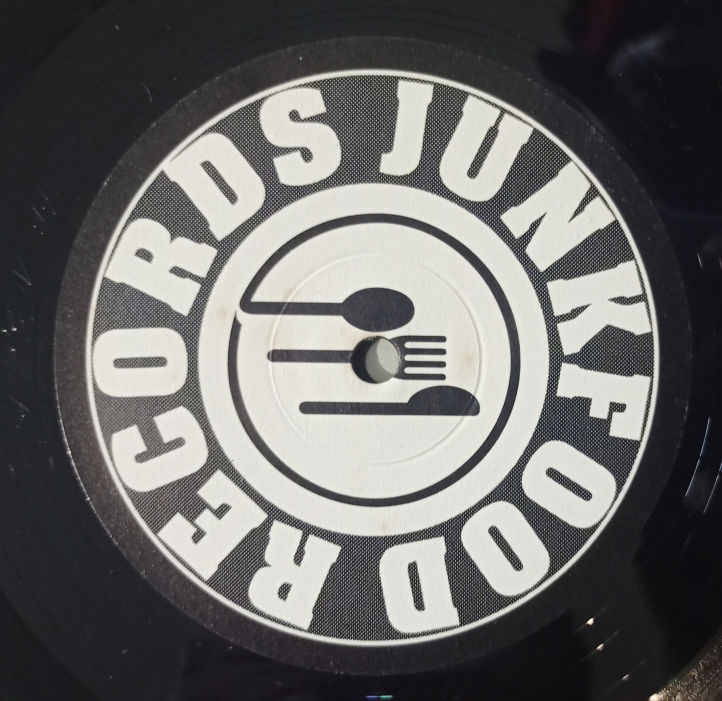 Rob Acid - Chapter Two (Vynil 12" - Importado Alemanha - USADO)