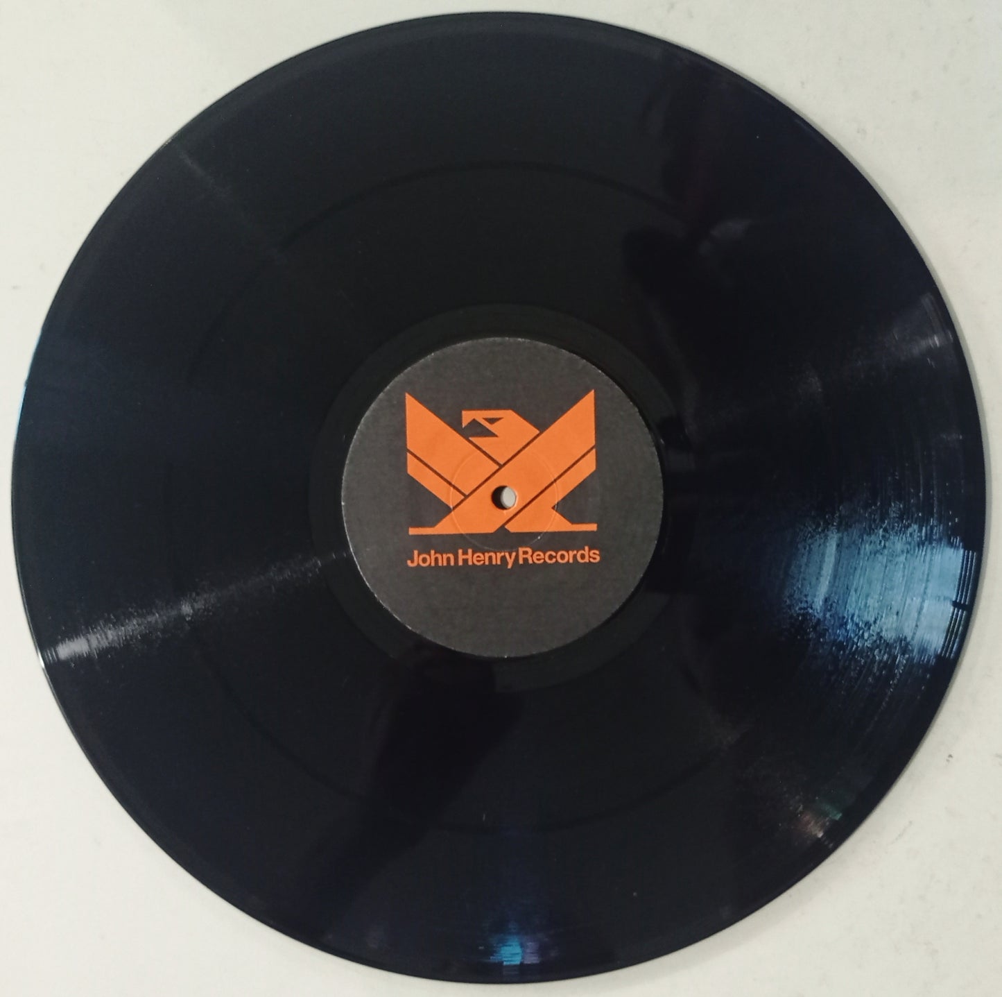 Vedrenn - Shift Command (Vynil 12" - Importado Alemanha - USADO)
