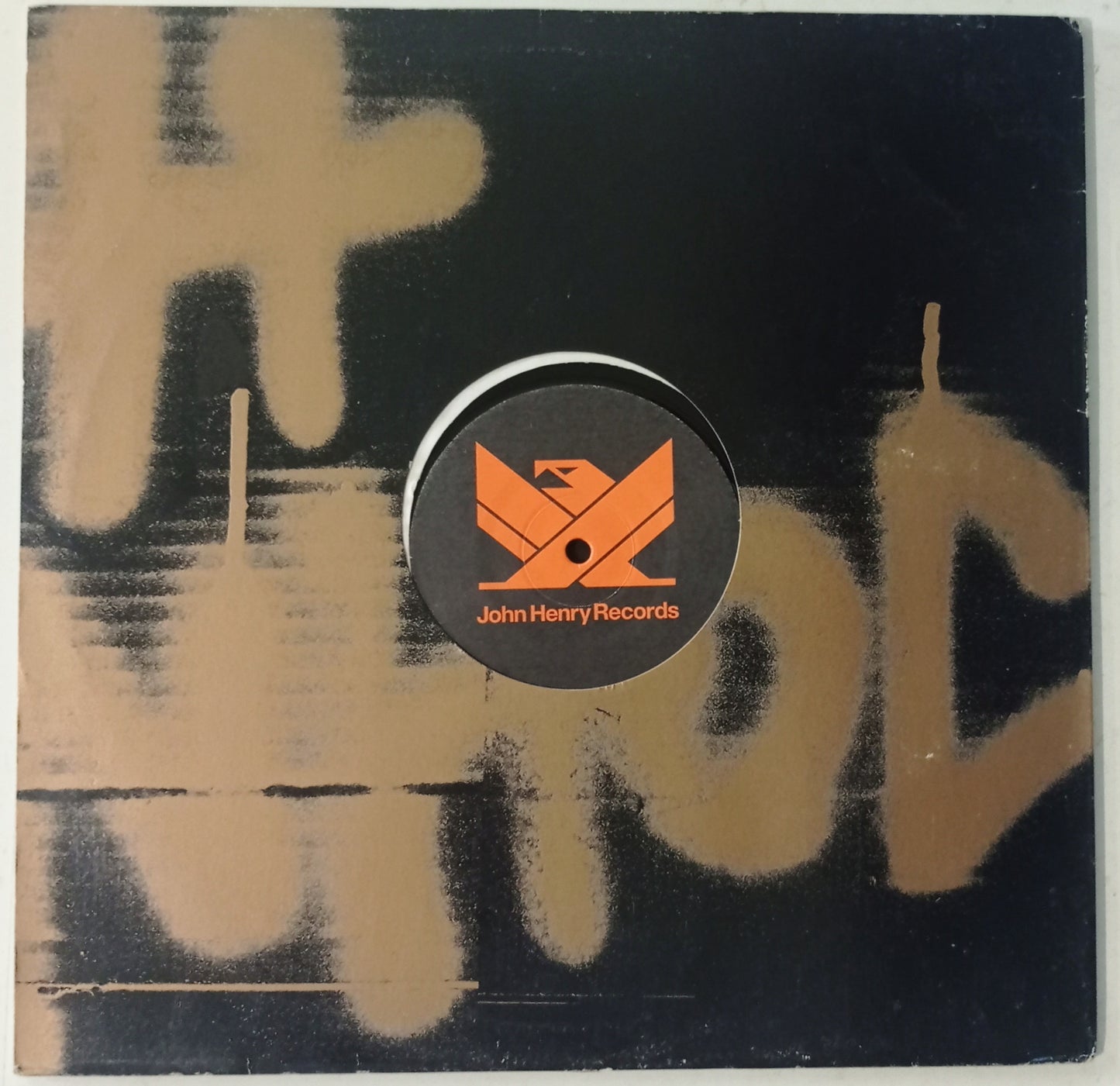 Vedrenn - Shift Command (Vynil 12" - Importado Alemanha - USADO)