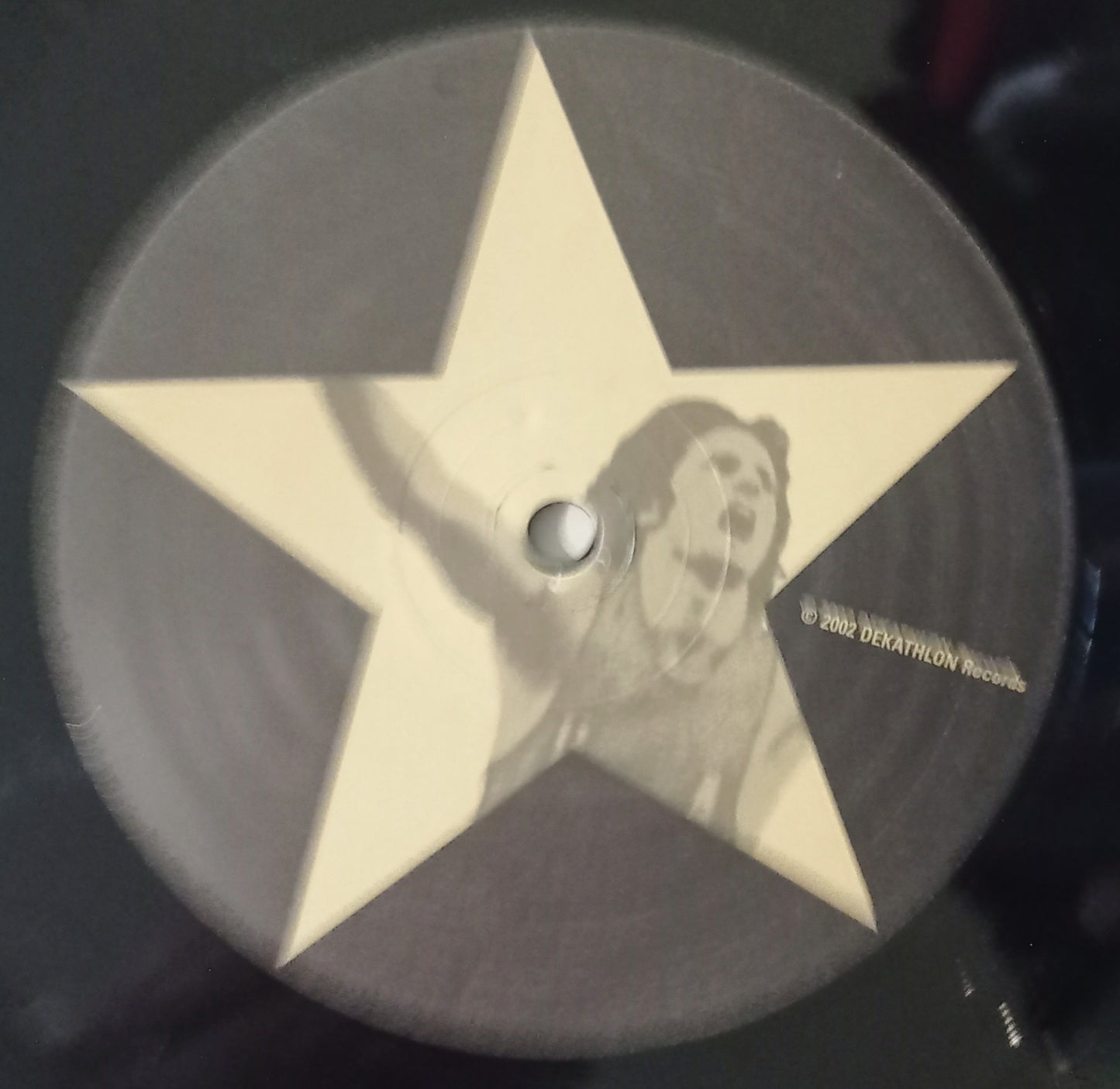 Remute - Hypnoconsole (Vynil 12" - Importado Alemanha - USADO)