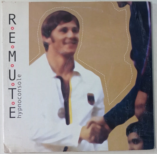 Remute - Hypnoconsole (Vynil 12" - Importado Alemanha - USADO)