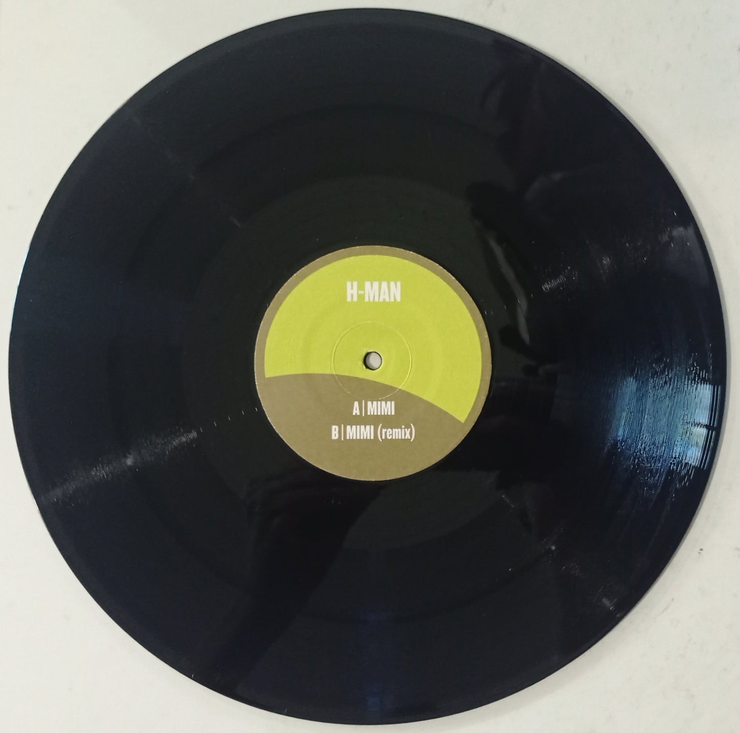 H-Man - Mimi (Vynil 12" - Importado Alemanha - USADO)
