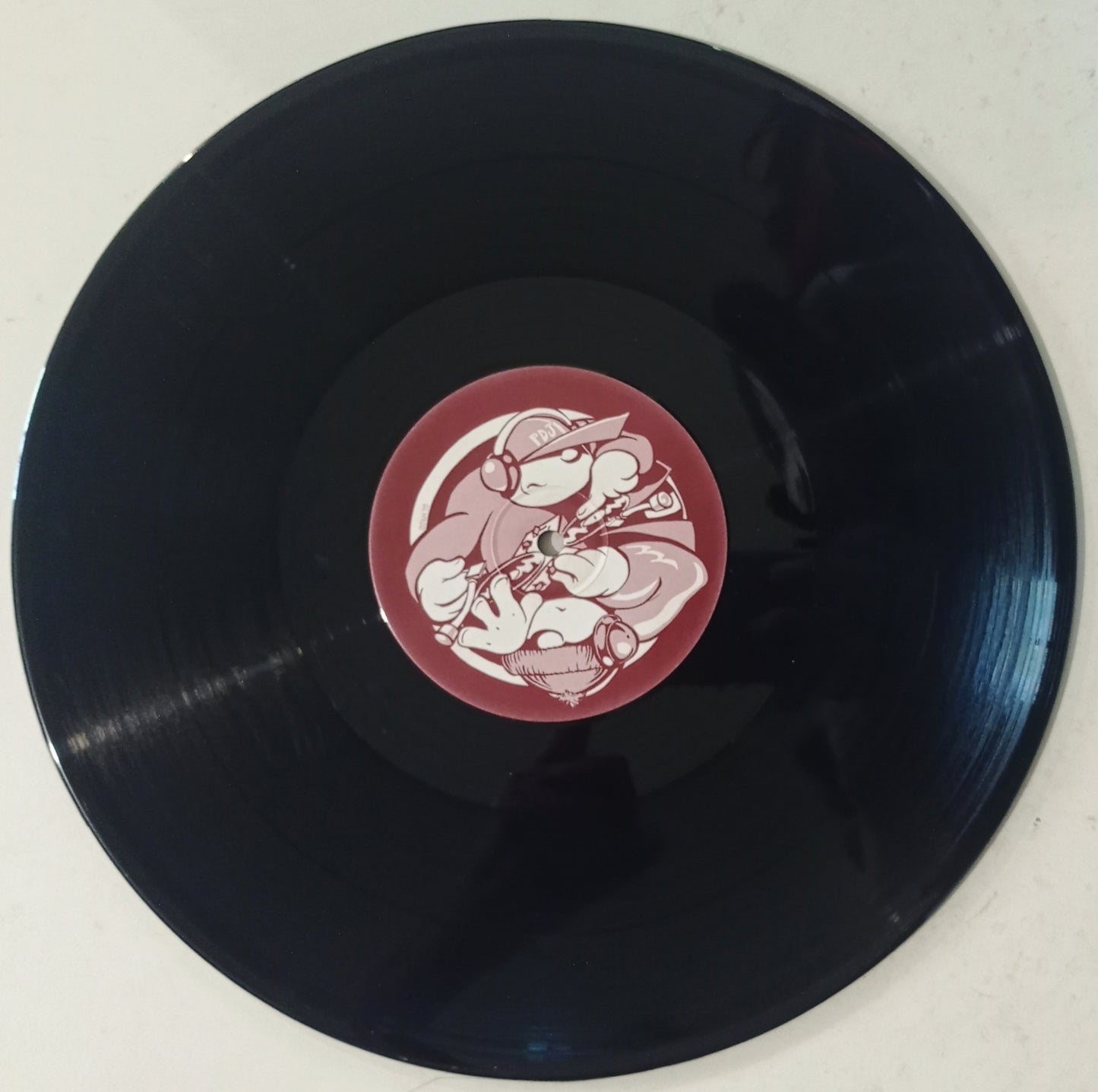 Plump DJs - The Push / Remember My Name (Vynil 12" - Importado Inglaterra - USADO)