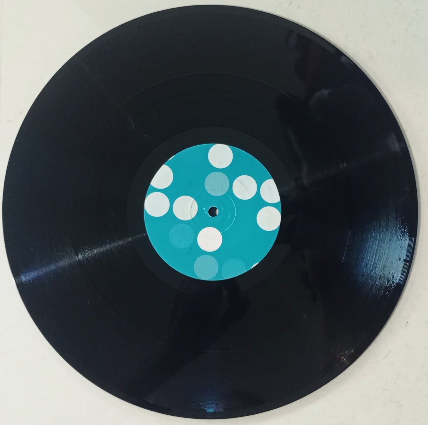 Schaeben & Voss - Ach Komm (Vynil 12" - Importado Alemanha - USADO)
