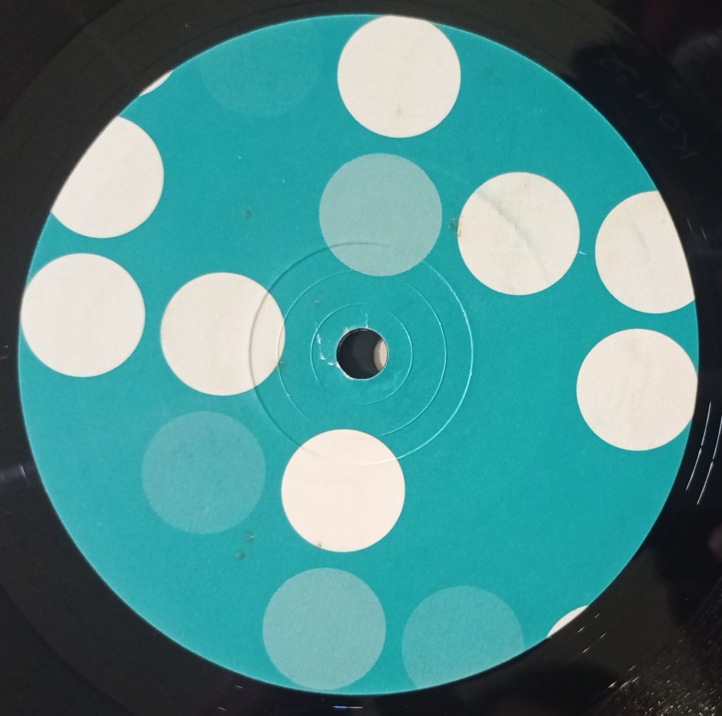 Schaeben & Voss - Ach Komm (Vynil 12" - Importado Alemanha - USADO)