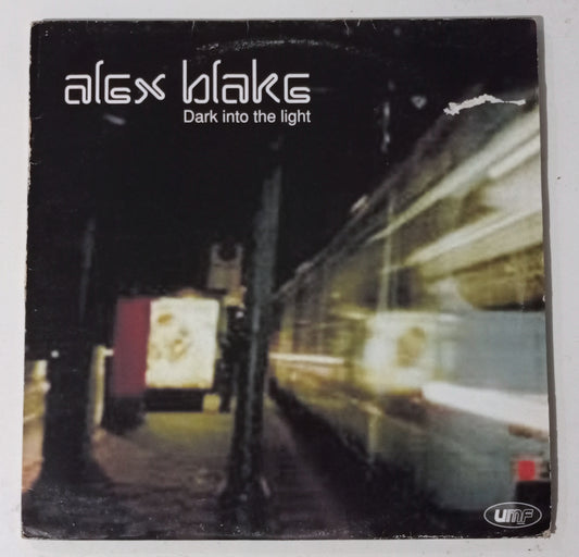 Alex Blake – Dark Into The Light (Vinyl 12" Importado França - Usado)