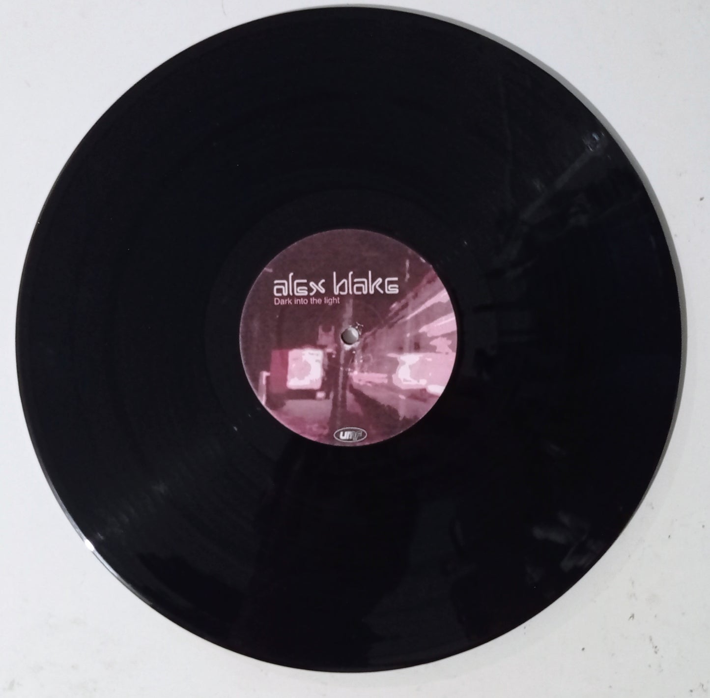 Alex Blake – Dark Into The Light (Vinyl 12" Importado França - Usado)