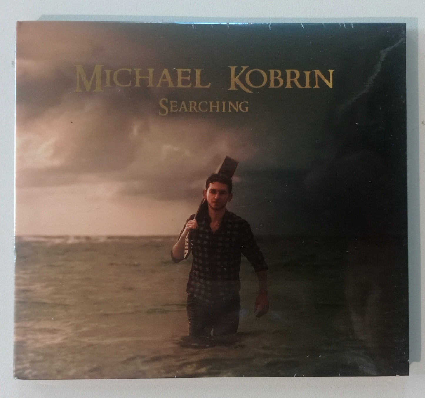 Michael Kobrin - Searching  (CD Israel - LACRADO)