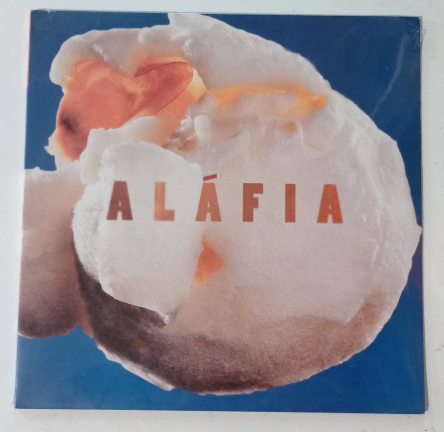 Aláfia - Aláfia (LP Nacional - LACRADO)