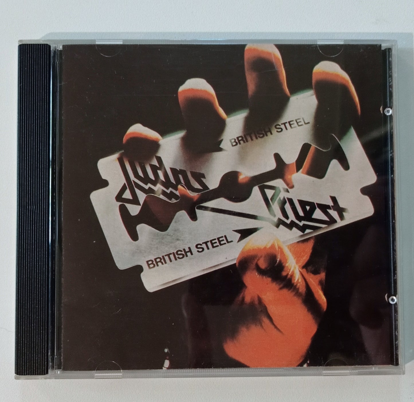 Judas Priest - British Steel (CD Nacional - Usado)