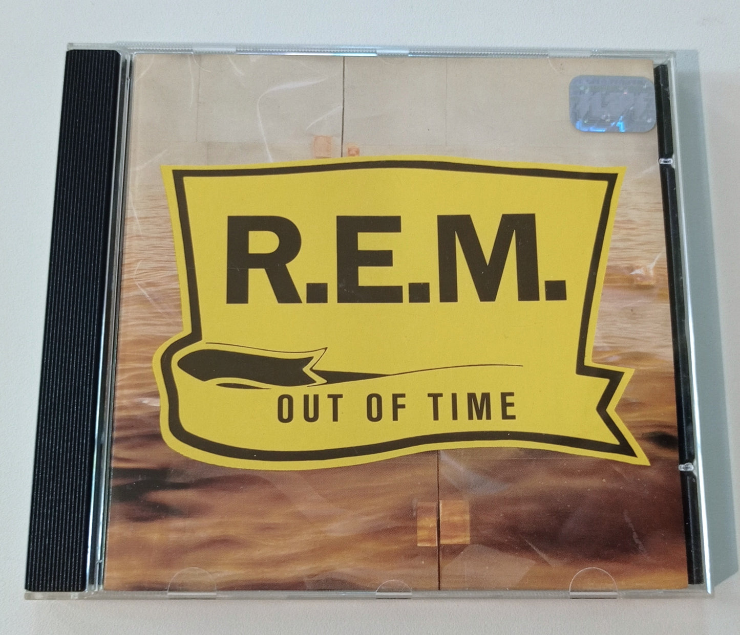 R.E.M. - Out Of Time (CD Nacional - Usado)