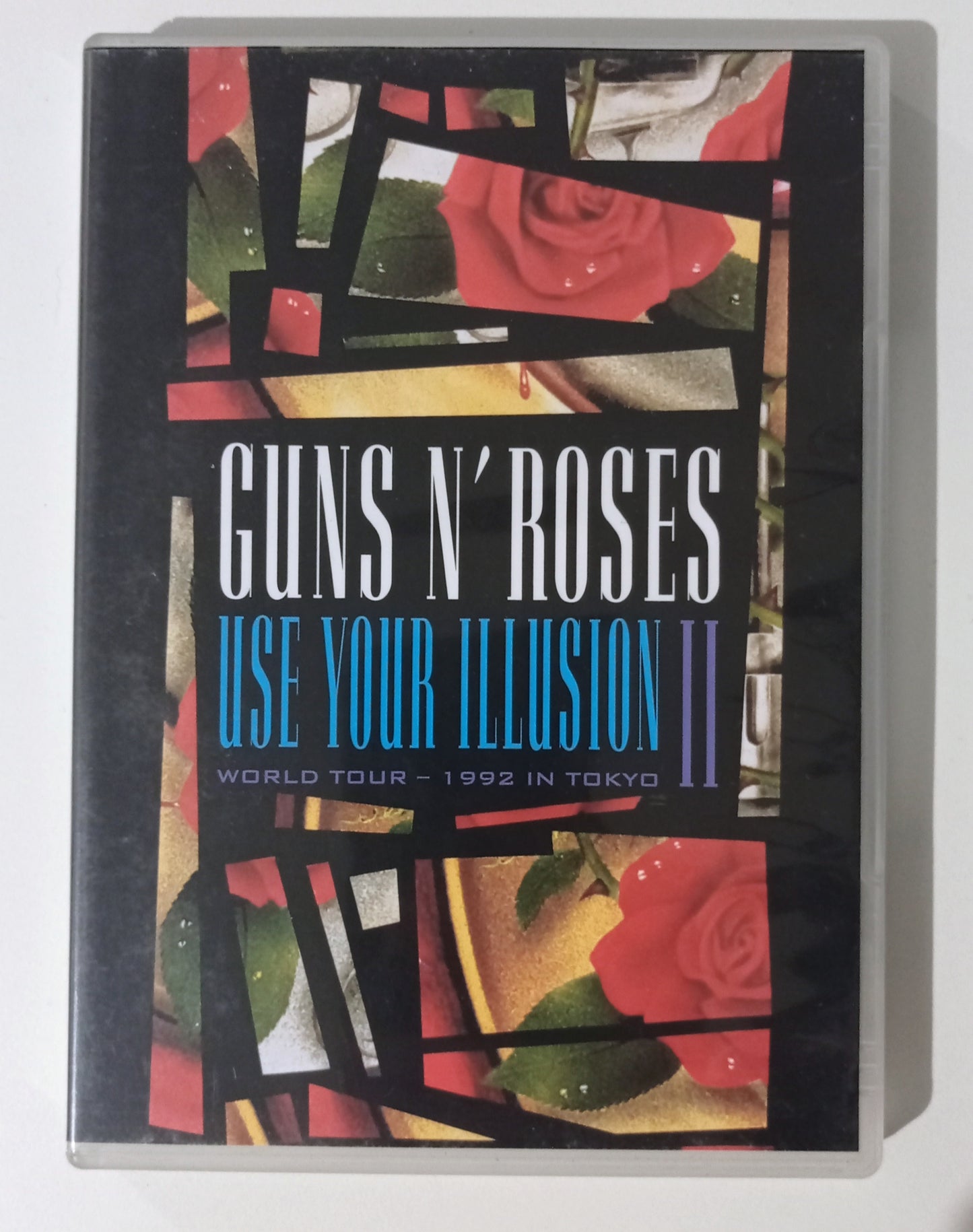 Guns n' Roses - Use Your Illusion II World Tour 1992 in Tokyo (DVD Nacional - Usado)