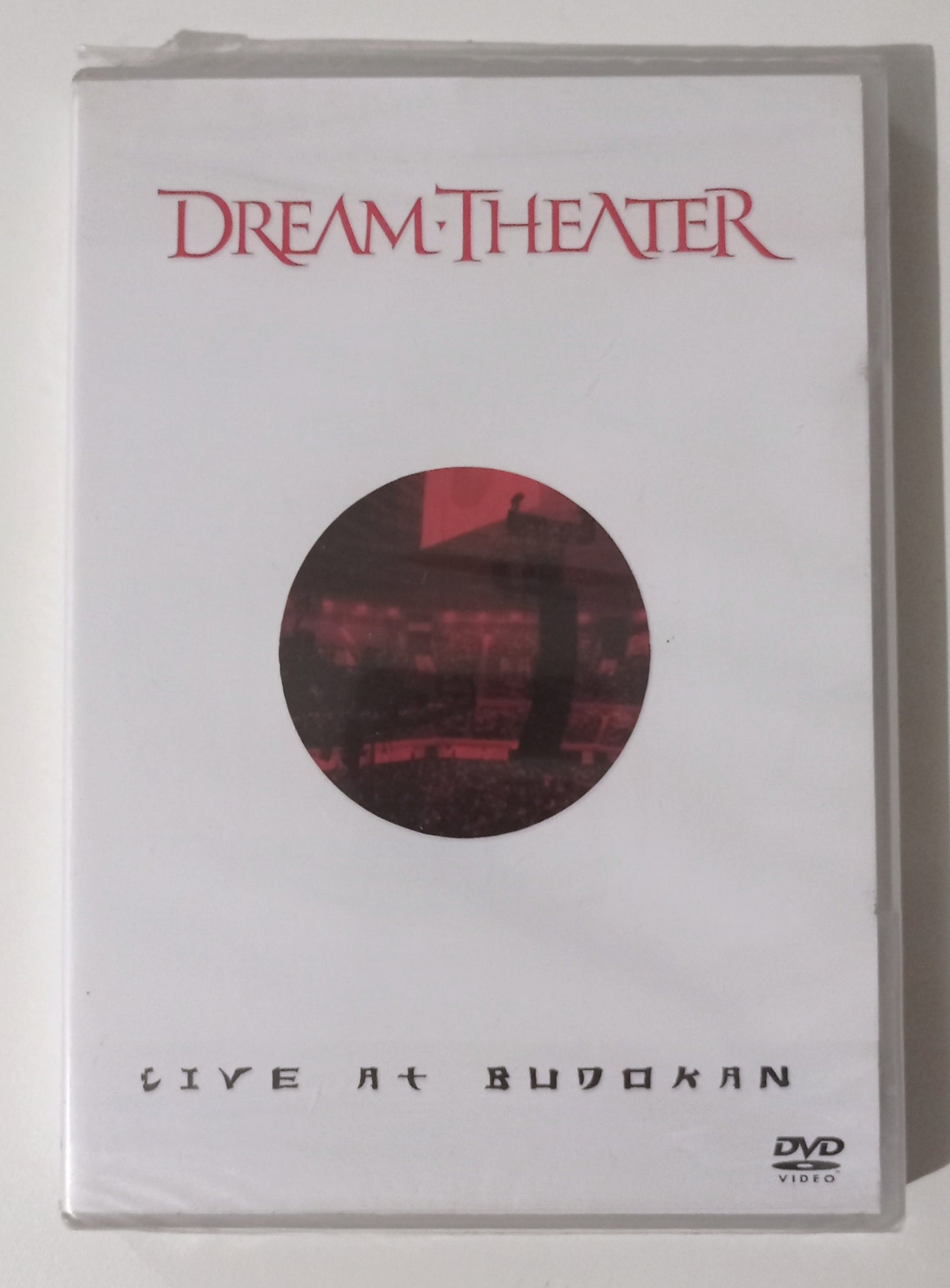 Dream Theater - Live at Budokan (2xDVD Nacional - LACRADO)