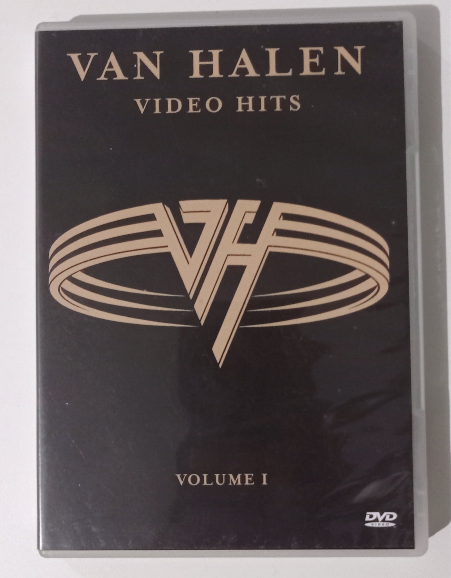 Van Halen - Video Hits Volume I - (DVD Nacional - Usado)