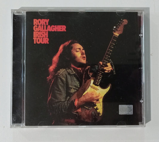 Rory Gallagher - Irish Tour (CD Nacional - Usado)