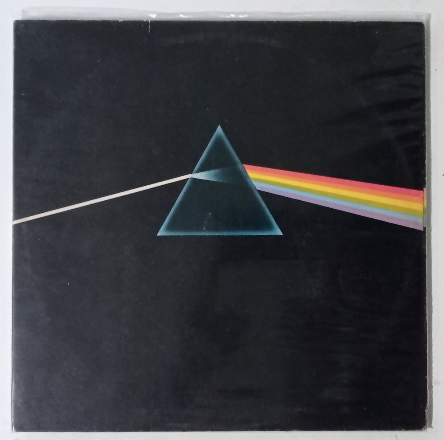 Pink Floyd - The Dark Side Of The Moon (LP Nacional - Usado)