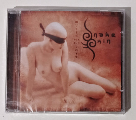 Snakeskin - Music For The Lost (CD Nacional - Lacrado)